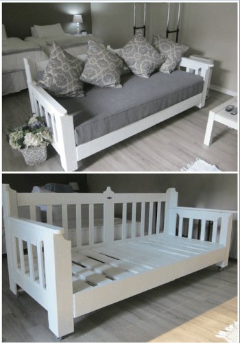 DIY Bathroom Pallet DIY Bathroom Pallet Projects For a Rustic