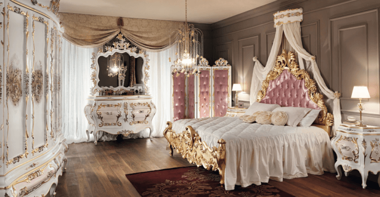 cool gold bedroom decor ideas for bedroom to look more stunning