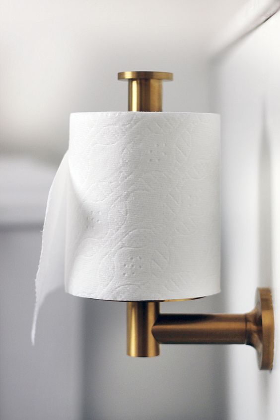 Toilet Paper Holder Ideas