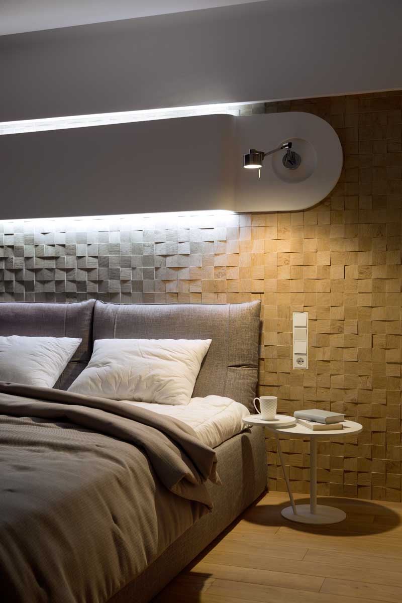 Accent Wall Ideas for Bedroom