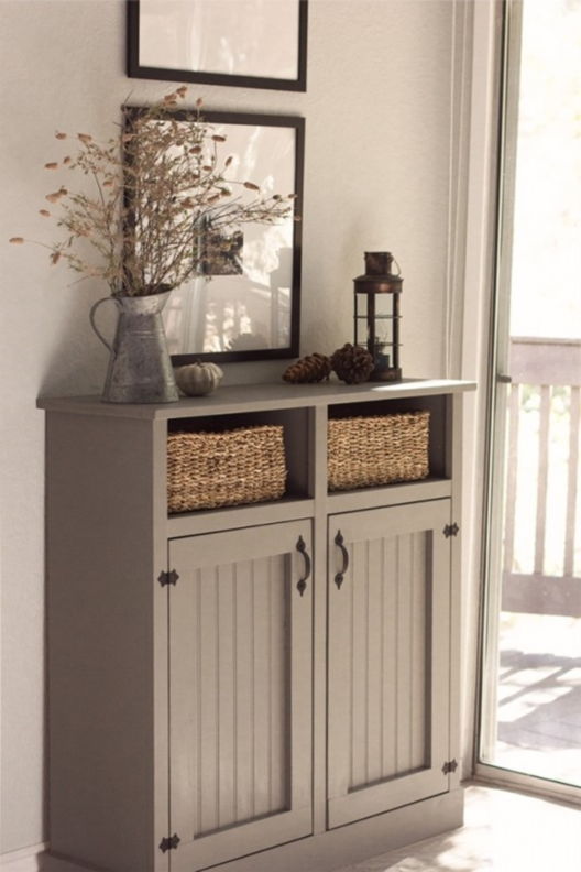 Entryway Table Ideas To Greet Guests, Entryway Table With Storage