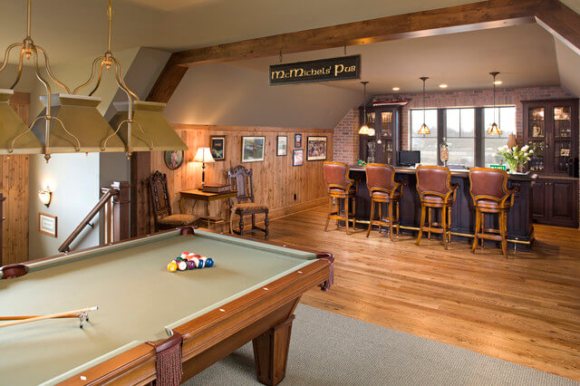 Rec Room Ideas That You Will Love Awesome Residencestyle Garage Rec Room Ideas