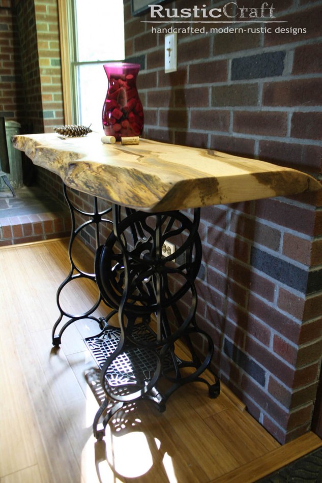 sewing machine base table