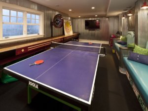 Basement Ideas for Game Room