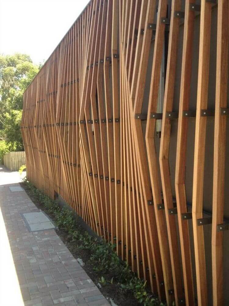 4ft Pictures of Wooden Fence Ideas Wooden Cladding