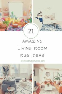 Amazing Living Room Rug Ideas