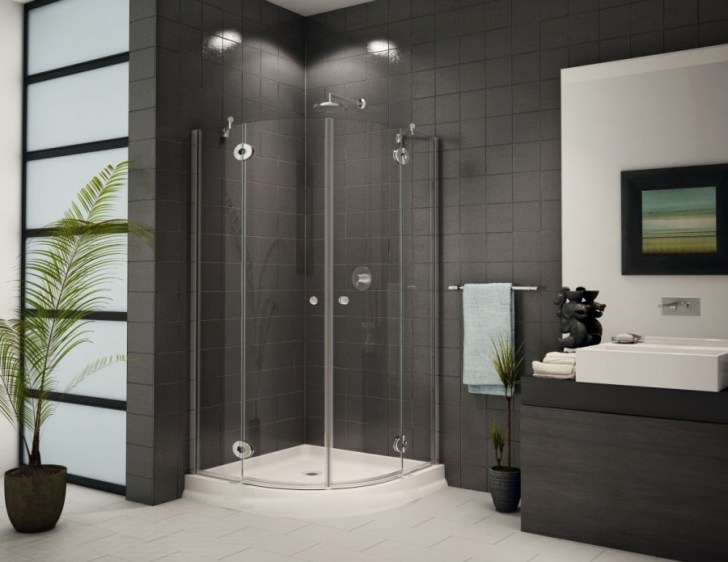 Basement Bathroom Ideas On a Budget Modern Luxury Bathroom