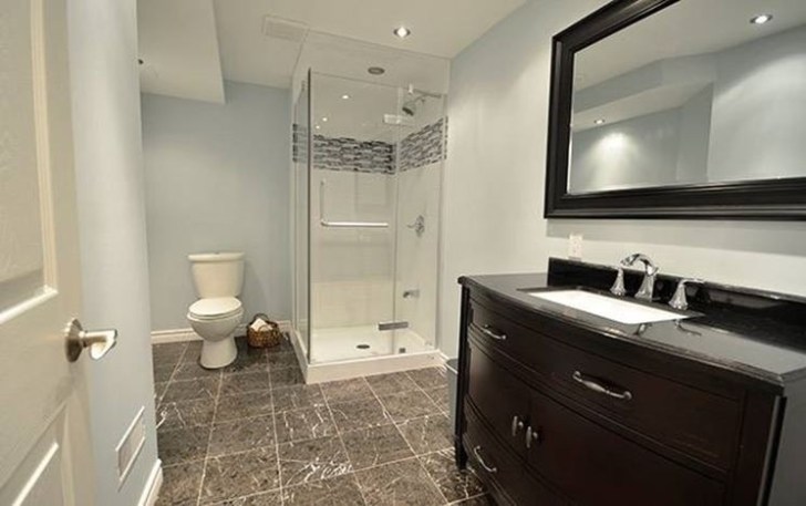 Basement Bathroom Ideas and Design Options Stylish Basement Bathroom Ideas