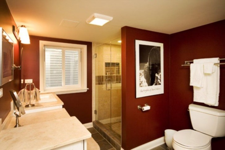 Basement Bathroom Ideas with Furnace Closet Beautiful Basement Bathroom Ideas