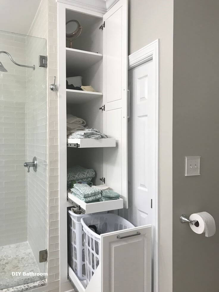 Bathroom Cabinet Ideas Design Bathroom Cabinet for Towels