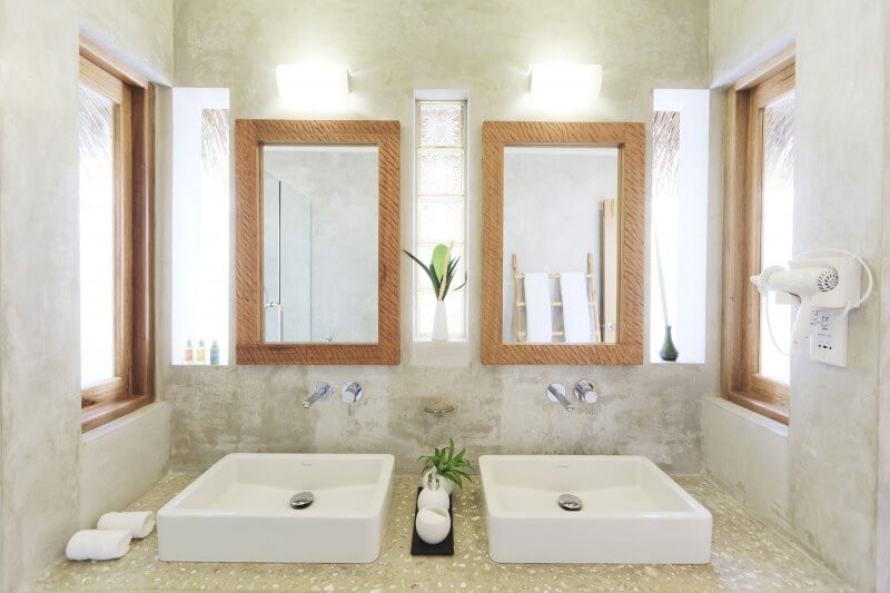 Bathroom Mirror Ideas for Double Sinks Some Cool Examples Bathroom Mirror Ideas