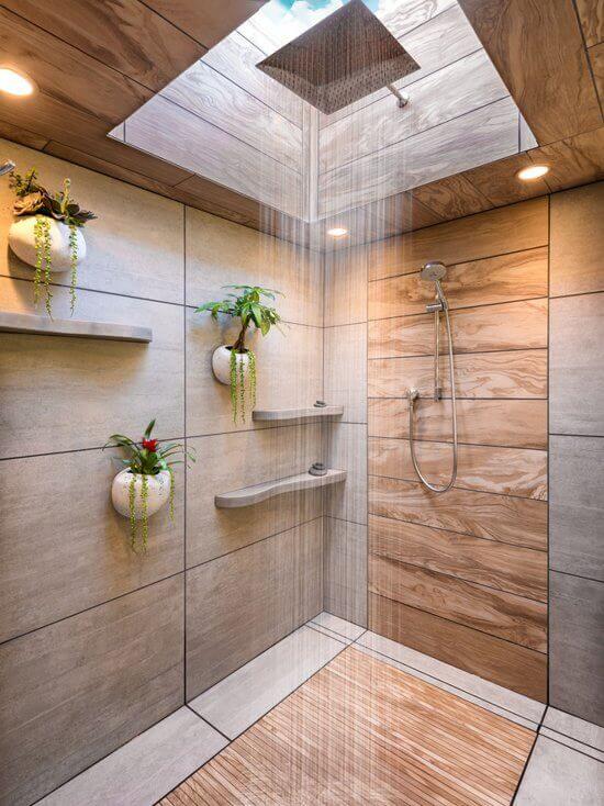 Bathroom Tile Flooring Ideas Contemporary Floor Bathroom 2