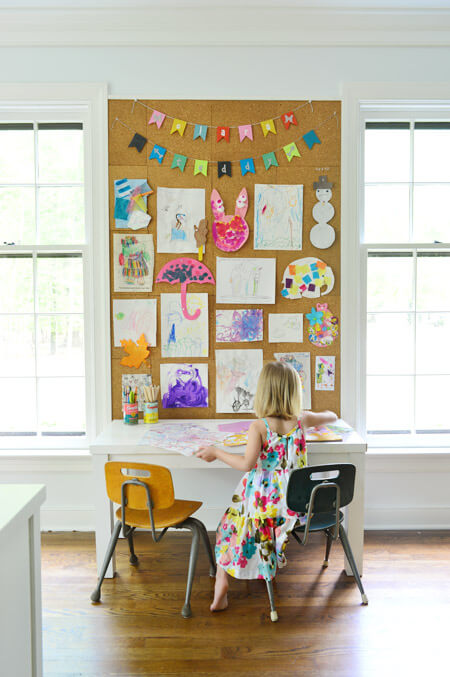 Cork Board Ideas Kids Cork Board Ideas