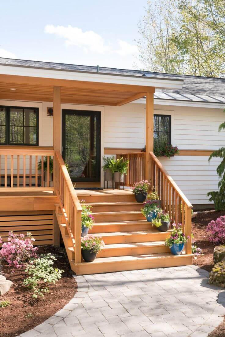 Covered Deck Ideas On a Budget
