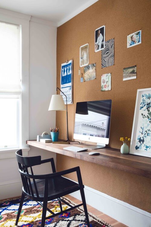 Creative Cork Board Ideas Bohemian Cork Board Ideas