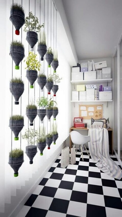 DIY Indoor Garden Ideas DIY Hanging Plant Ideas