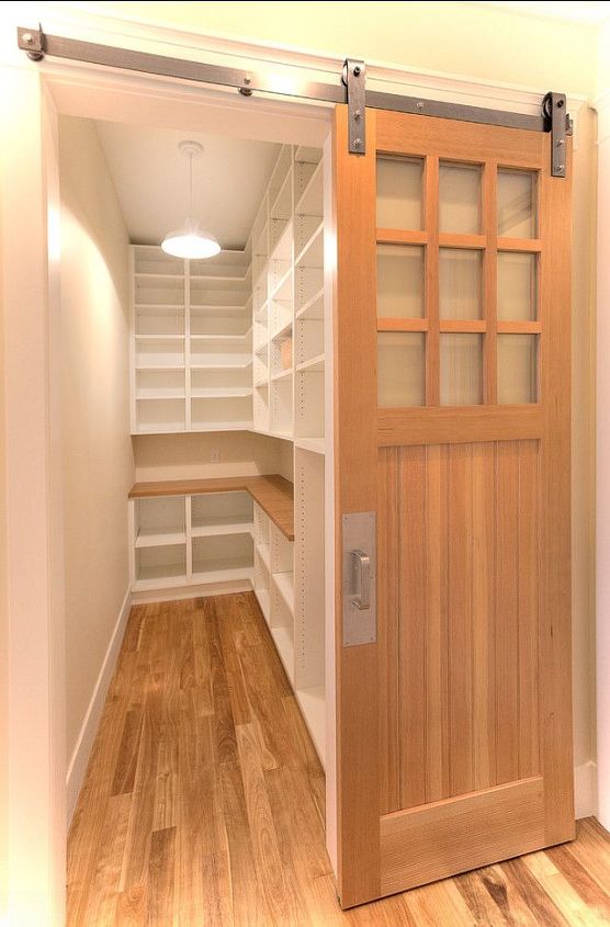 DIY Kitchen Pantry Shelving Ideas Built-in Shelving Systems