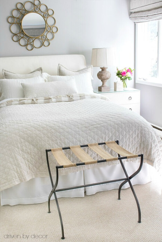Guest Bedroom Ideas with Twin Beds Minimalist with Style