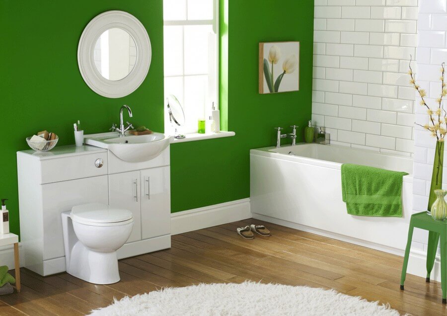 Half Bathroom Ideas Green Green Half Bathroom Ideas