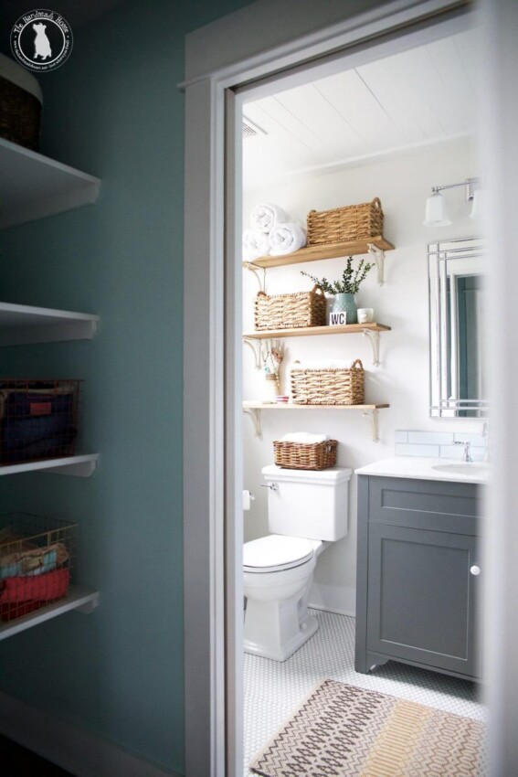 Ikea Bathroom Storage Ideas Storage with Chic Look, Here It Comes