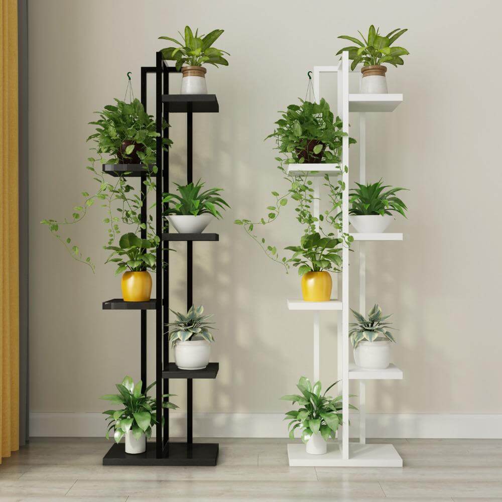 Indoor Garden Ideas for Small Spaces ‘Standing’ Indoor Garden Ideas