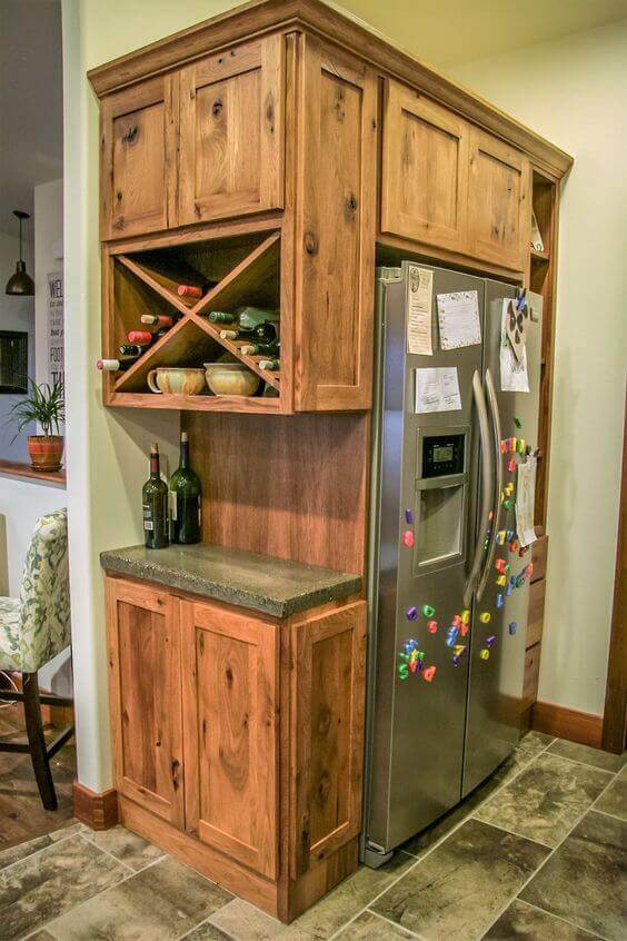 Inexpensive Rustic Kitchen Cabinets Kitchen Cabinets Around