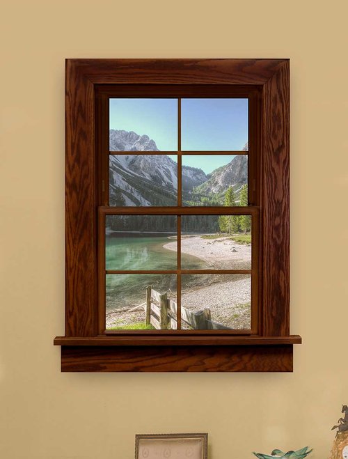Interior Window Trim Ideas Window Trim Style with The Apron and Stool