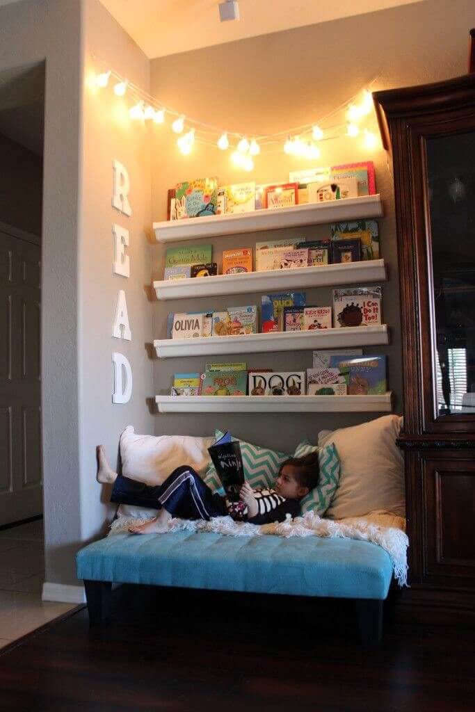 Library Reading Nook Ideas Library Reading Nook Ideas