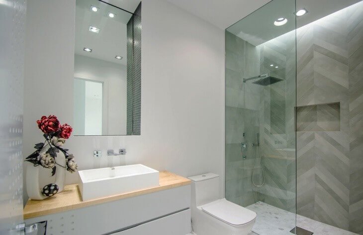 Luxury Half Bathroom Ideas Minimalist Half Bathroom Ideas