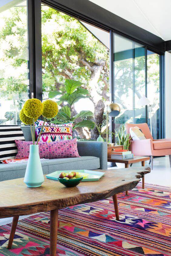 Mid century Modern Living Room Ideas