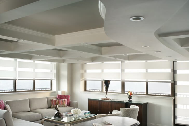Modern Coffered Ceiling Designs Modern Style