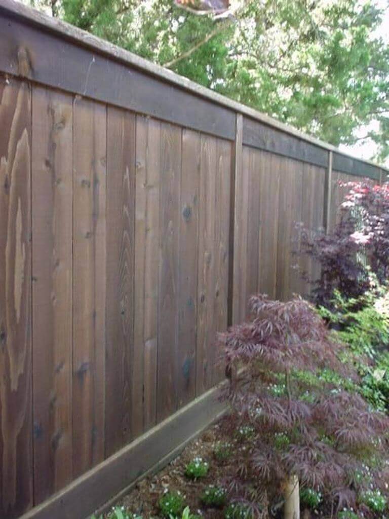 Modern Wooden Fence Ideas Wooden Privacy Fence
