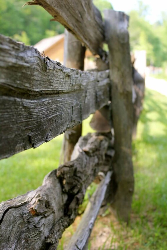 Old Wooden Fence Ideas Old Wooden Fence