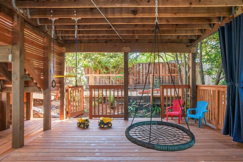Outdoor Covered Deck Ideas The Pros of Having a Covered Deck 3