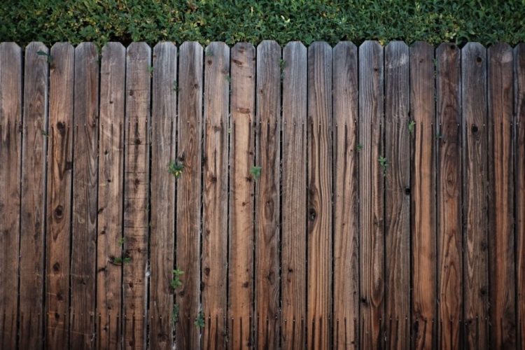 Rustic Privacy Frence Ideas Rustic Wood Fencing