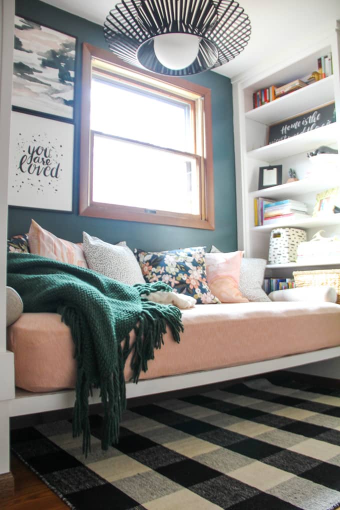 Small Reading Nook Ideas Small Reading Nook