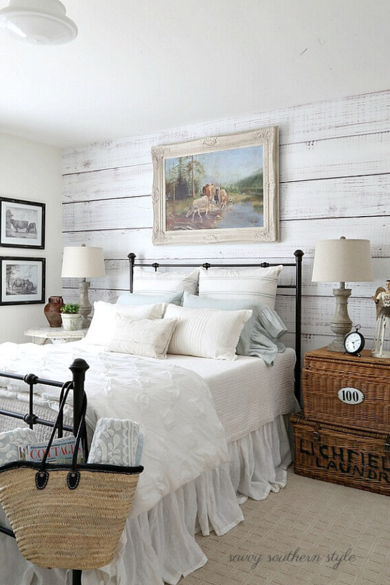 Southern Guest Bedroom Ideas Southern Style Guest Bedroom