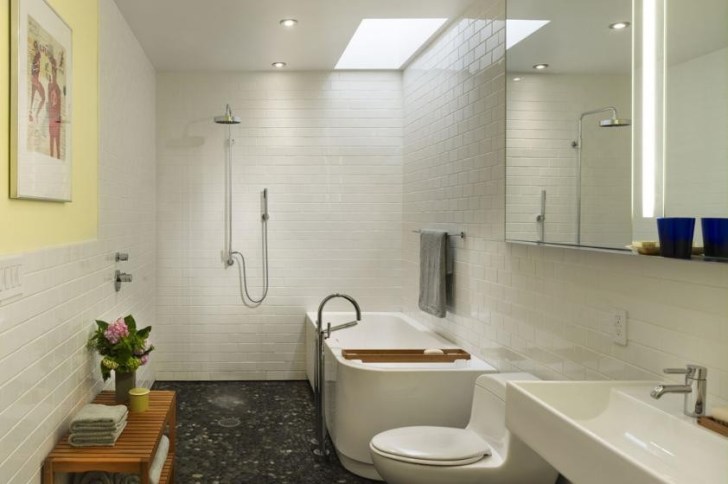 Tiny Basement Bathroom Ideas Wet Bathroom Designs