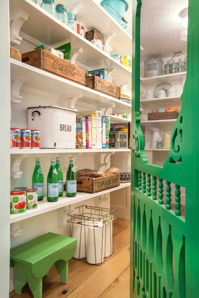 Under Stairs Pantry Shelving Ideas Colorful Pantry Shelving Racks