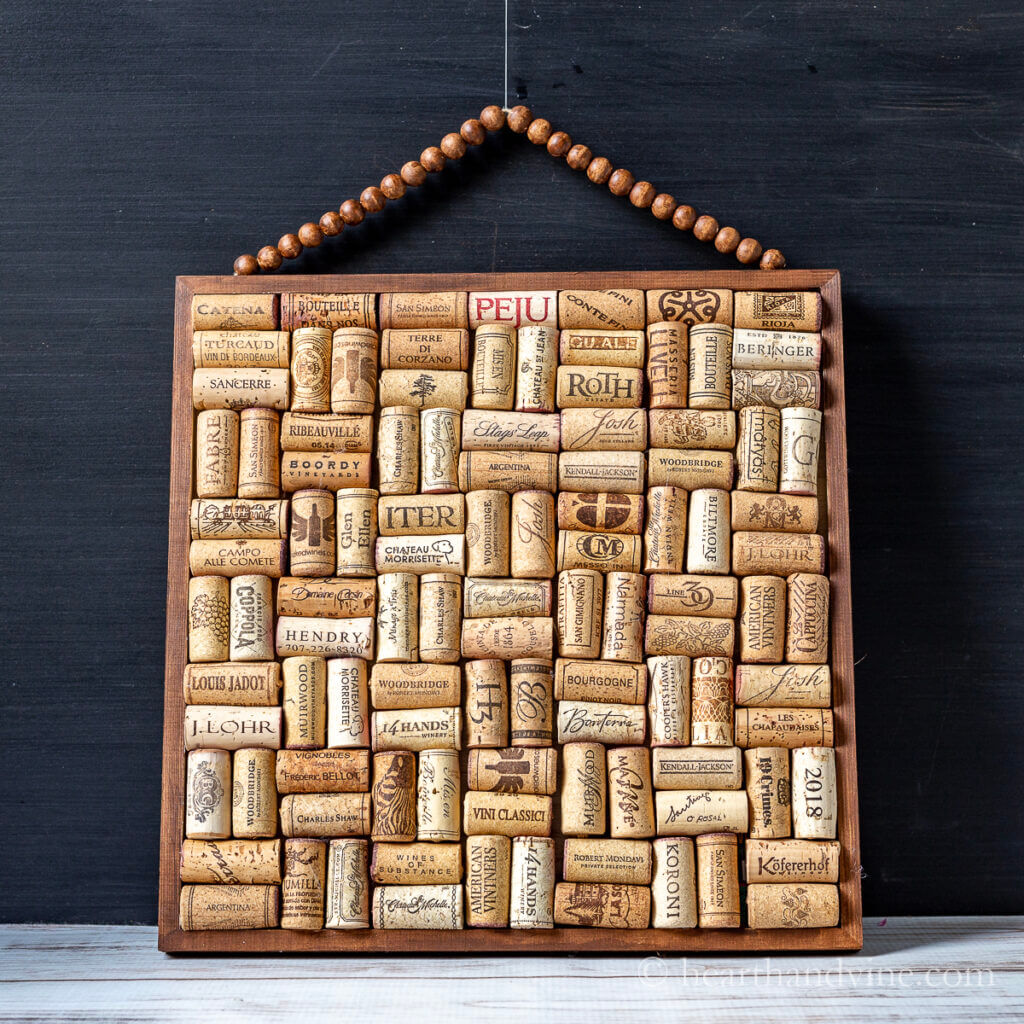 Wine Cork Board Ideas Wine Cork Board Design