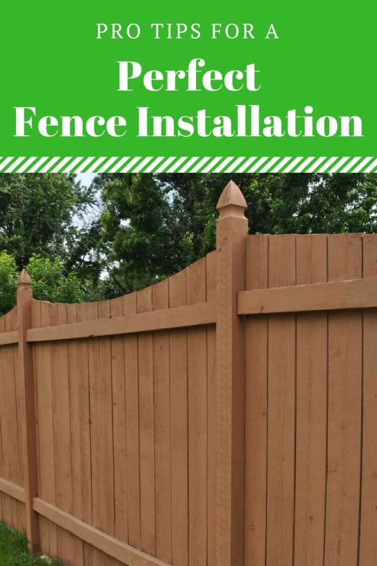 Wood Privacy Fence Ideas for Backyard Tips on How to Find The Best Privacy Fence