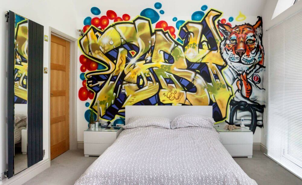12 Year Old Boy Bedroom Ideas Art Display