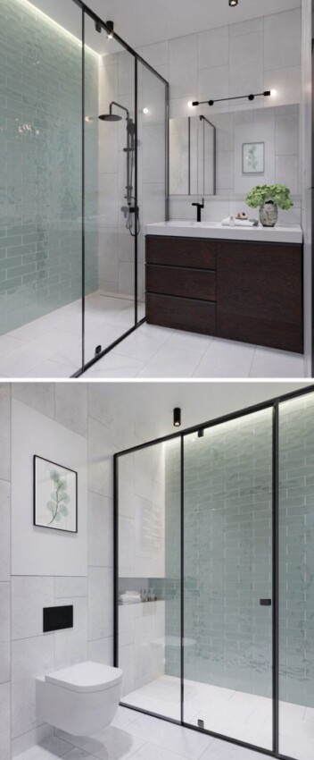 Bathroom Lighting Ideas bathroom lighting ideas for Vanity Cove lighting, Look Modern