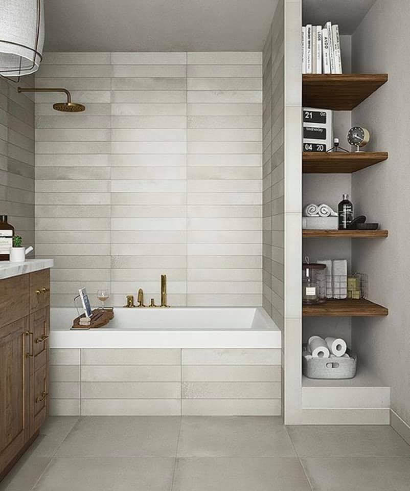 Bathroom Shower Stall Tile Ideas Versatile Bathroom with Storage