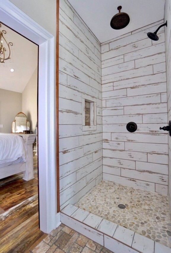 Bathroom Shower Wall Tile Ideas Shiplap Wall Tile for Shower