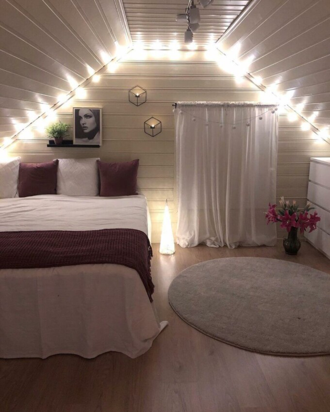 Bedroom Lighting Ideas Ceiling Let There Be Light
