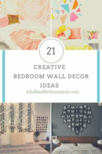 Bedroom Wall Decor Ideas