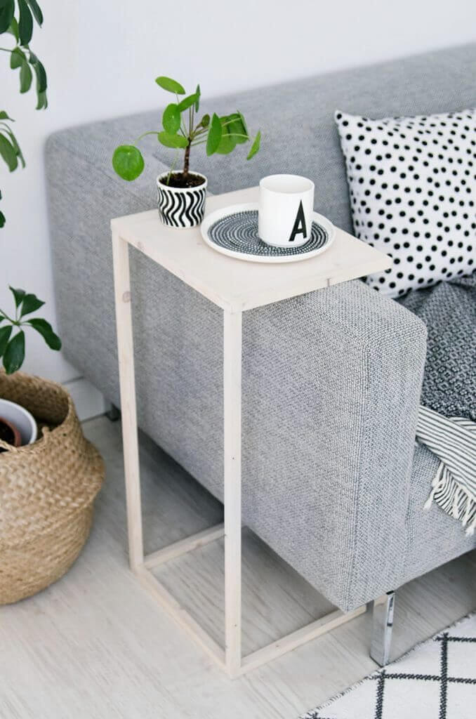 Coffee Table Ideas DIY Small Side Coffe Table 2
