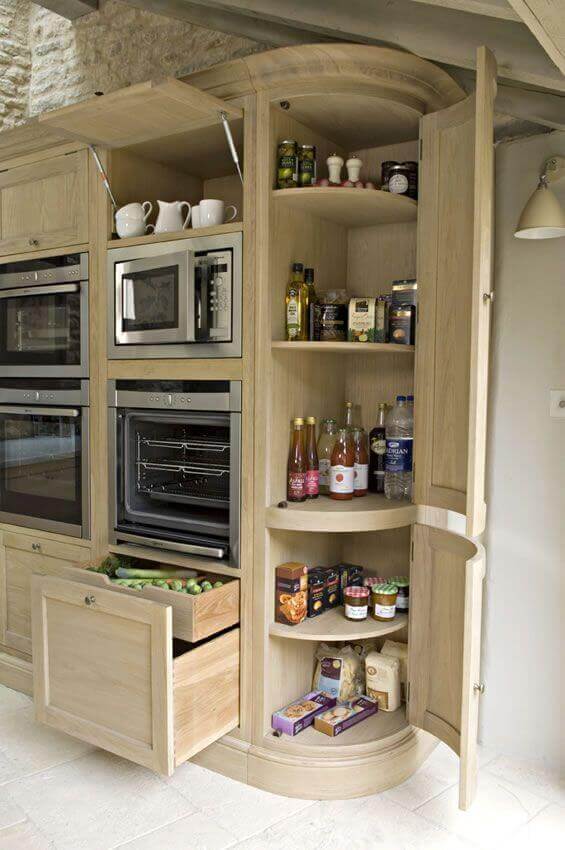 Corner Kitchen Cabinet Pantry Corner Kitchen Cabinet Pantry