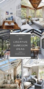 Creative Sunroom Ideas